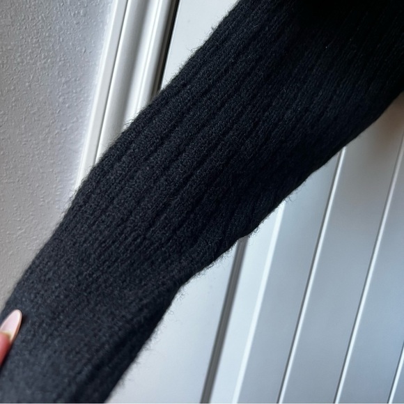 River Island Wool Hoodie shrug and tank top sweater set - Picture 4 of 7